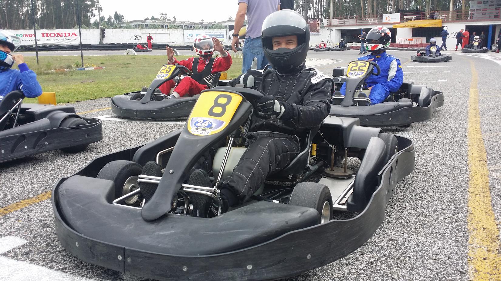 XVII Troféu Interno de Karting Kartistas da Ordem 20153